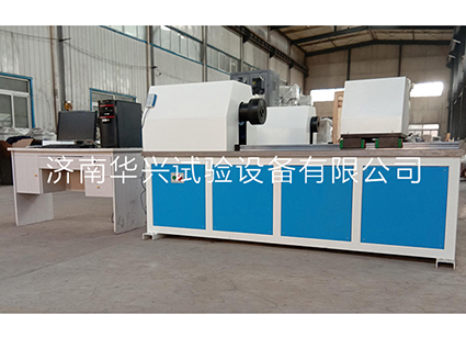 如何處理損壞后的電子材料試驗機？